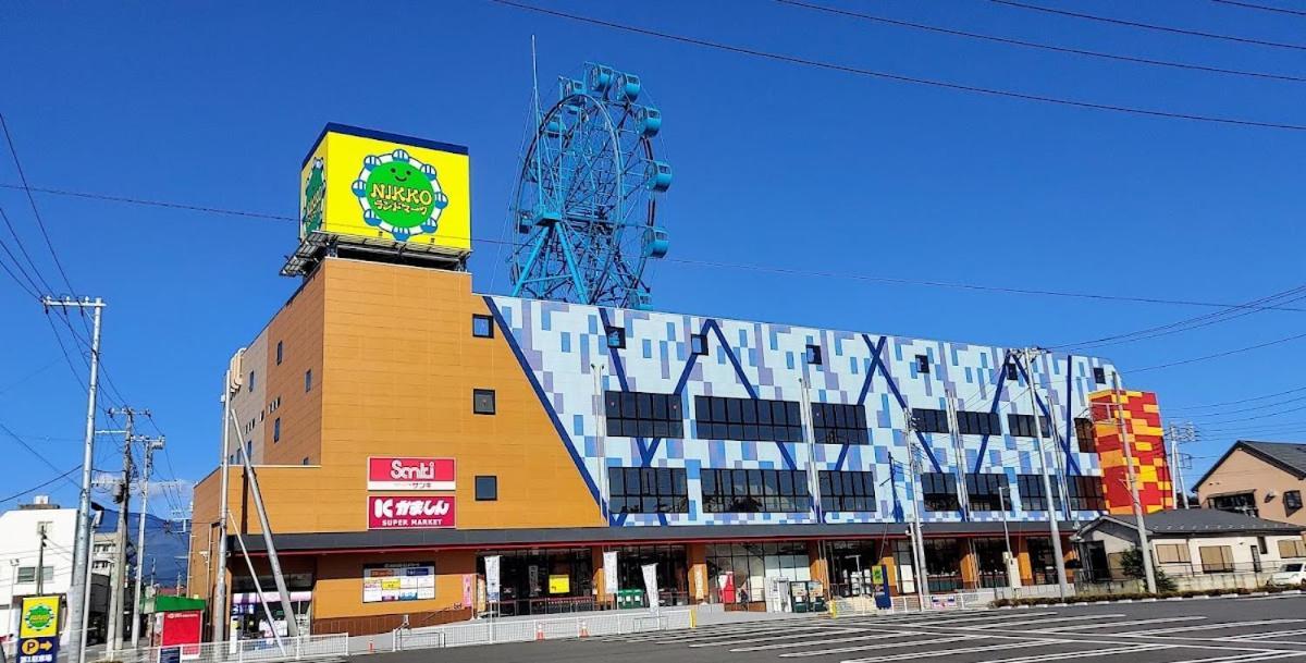 今市stay - Nikko Private House Rental Only 5 Min To Station Kültér fotó